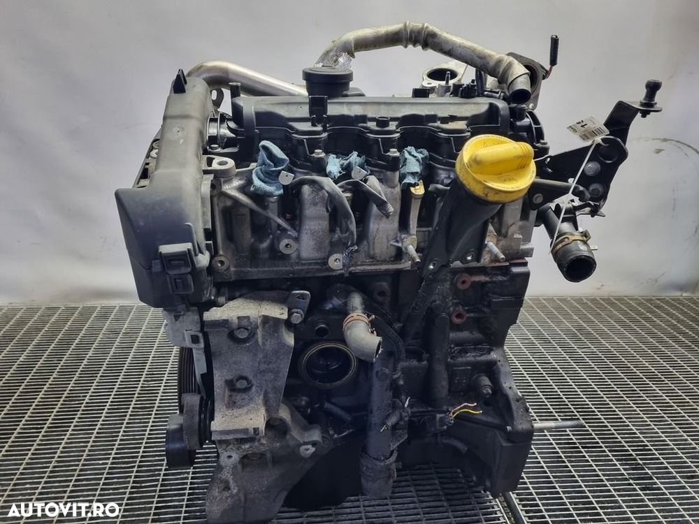 Motor Nissan Qashqai J11 1.5 Dci 2013 - 2017 110CP Manuala K9K Euro5 (1510) Diesel 4x2 - 3