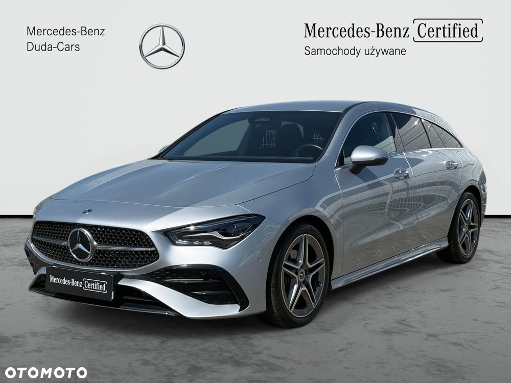 Mercedes-Benz CLA 180 AMG Line 7G-DCT - 2