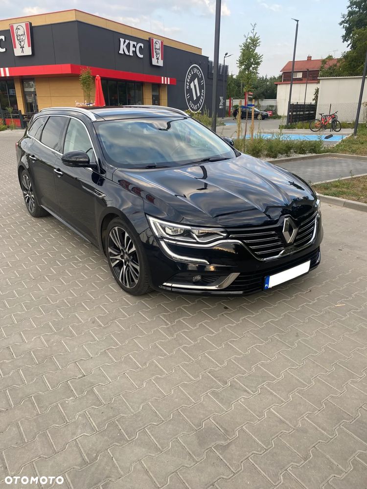 Renault Talisman 1.6 Energy dCi Initiale Paris EDC - 3