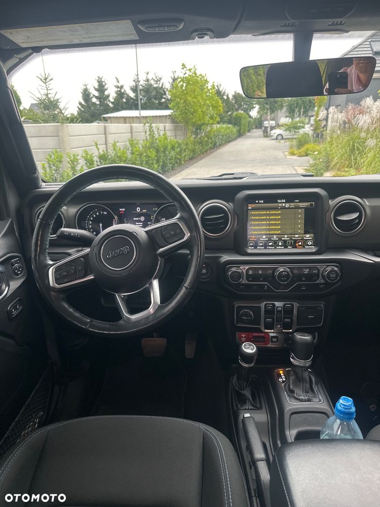 Jeep Wrangler 2.0 4xe Plug-In Hybrid Hardtop Rubicon - 14