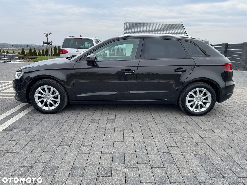 Audi A3 Sportback - 14