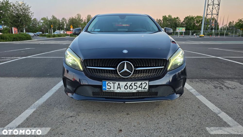 Mercedes-Benz Klasa A 200 7G-DCT - 6