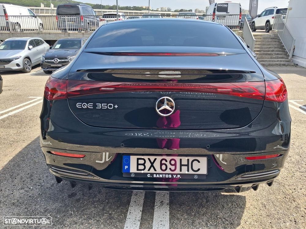 Mercedes-Benz EQE 350+ - 7