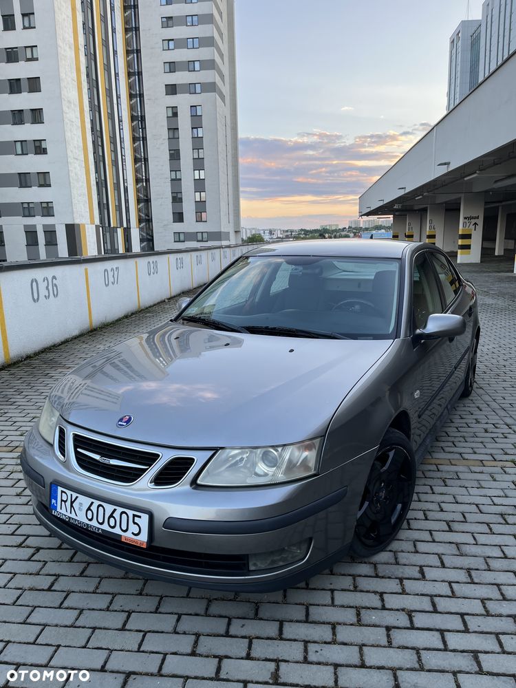 Saab 9-3 1.9TiD Linear - 2