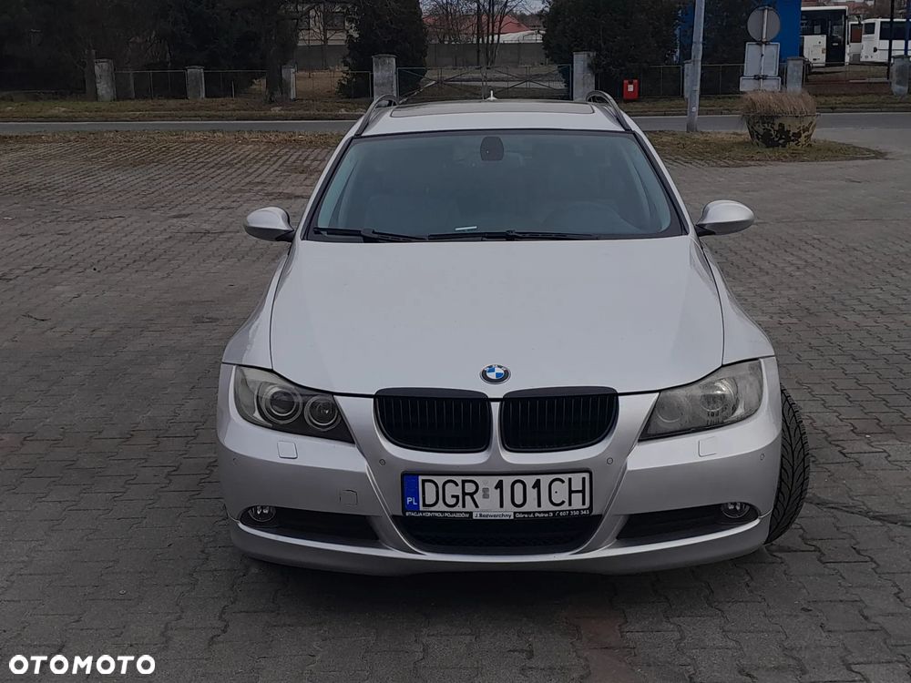 BMW Seria 3 320d DPF - 2