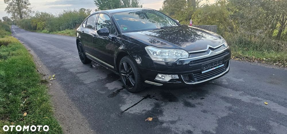 Citroen C5 2008 photo 3