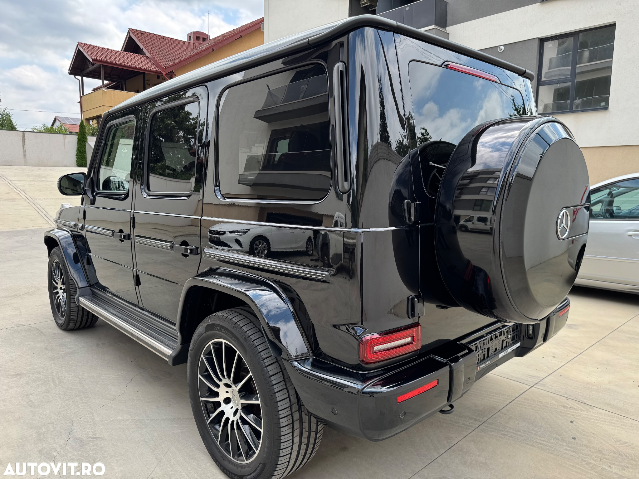 Mercedes-Benz G 350 d SW Long - 7