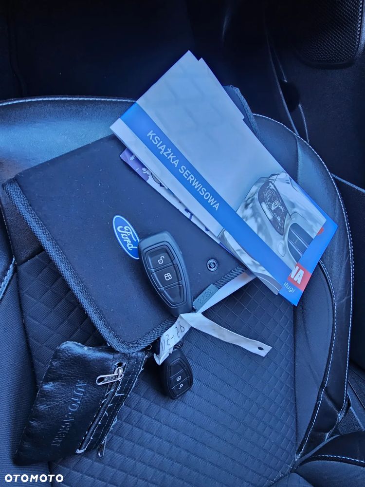 Ford EcoSport 1.0 EcoBoost TITANIUM - 30