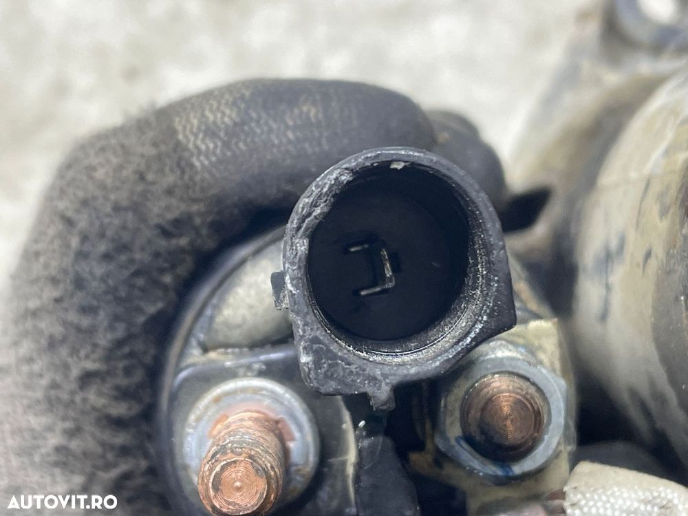 Electromotor 2.0 tdi BMM Volkswagen VW Golf 5 [2003 - 2009] - 5