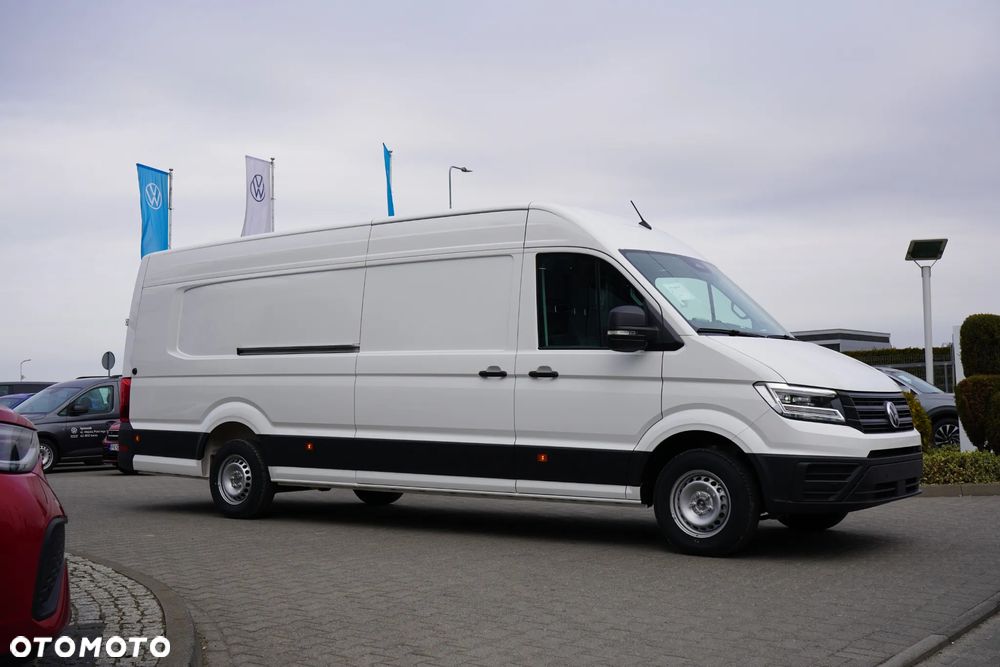 Volkswagen Crafter 35 - 5