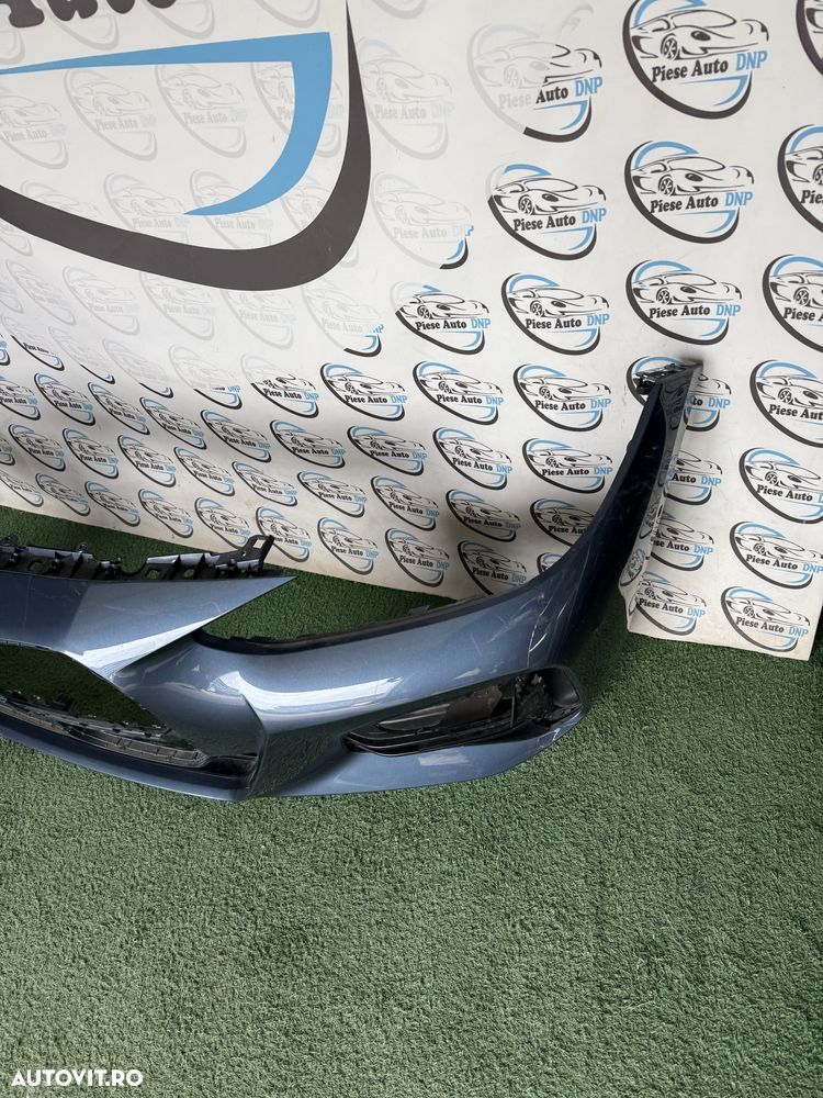 Bara fata Bmw seria 4 G22 G24 M pachet cu suport bara stanga - 7