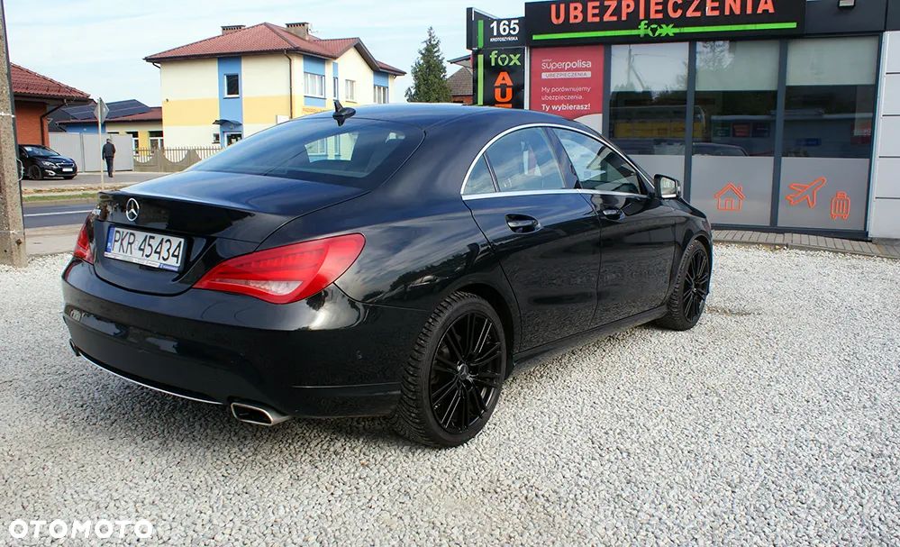 Mercedes-Benz Cla 2014 photo 4