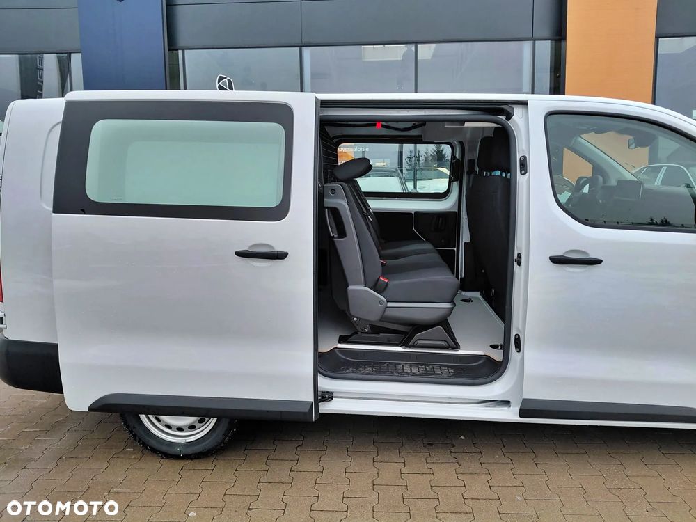 Peugeot EXPERT BRYGADOWY - 7