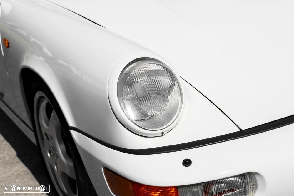 Porsche 911 (964) Coupé 3.6 RS - 10