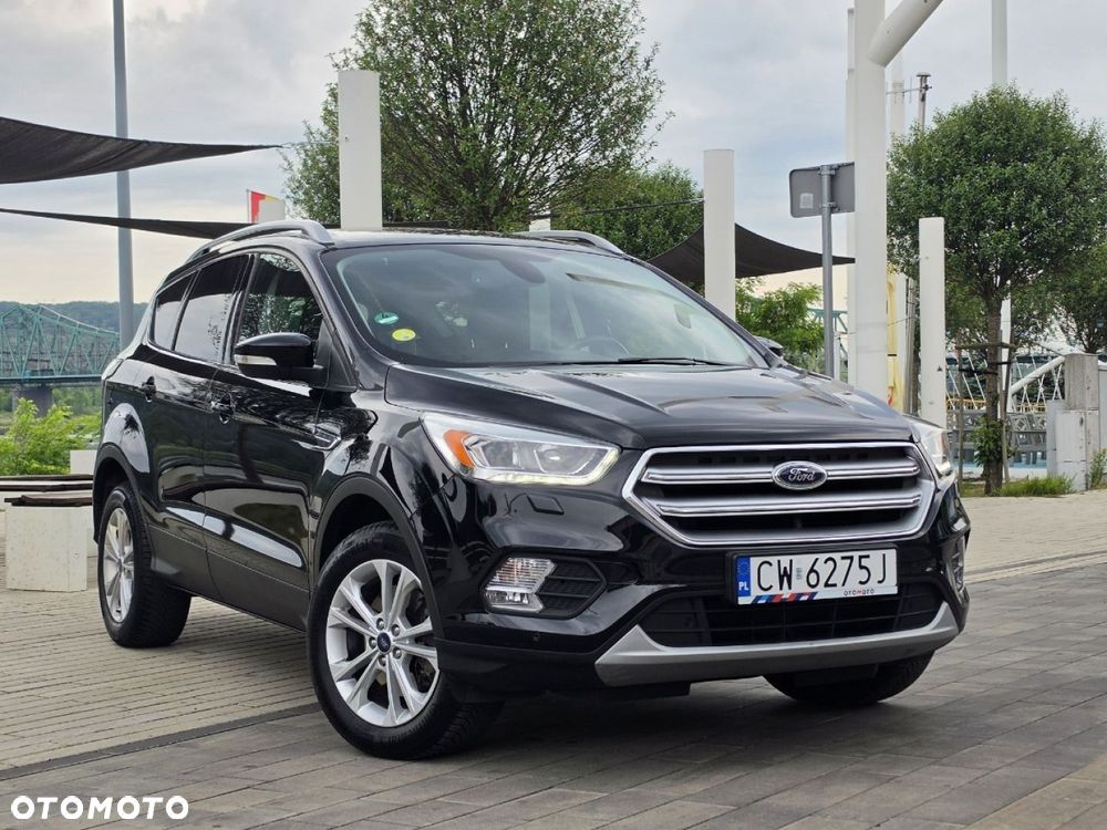 Ford Kuga - 15