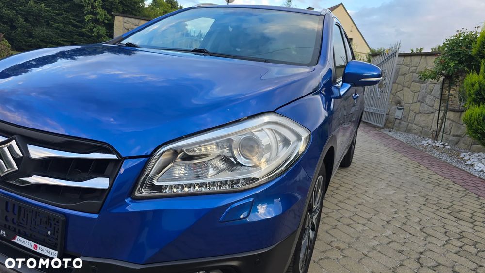 Suzuki S-Cross - 23