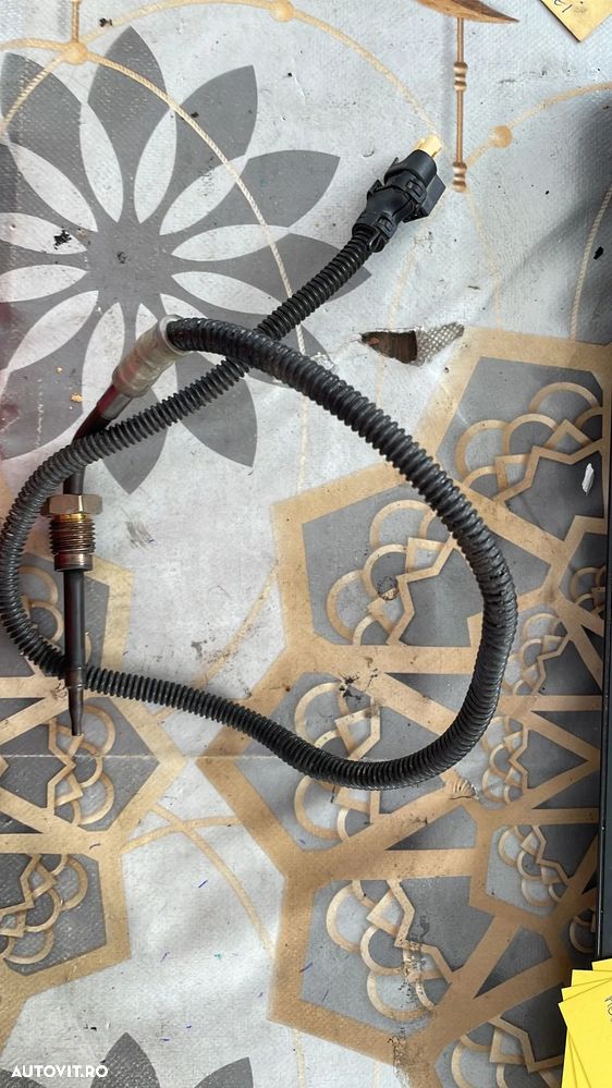 Senzor temperatura 2.0 cdi mercedes glc c253 coupe e-class w213 a0009059704