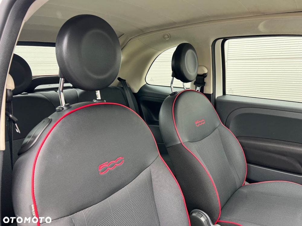 Fiat 500 1.2 Dualogic Lounge - 10
