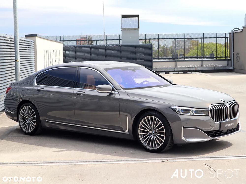 BMW Seria 7 740Ld xDrive sport - 8