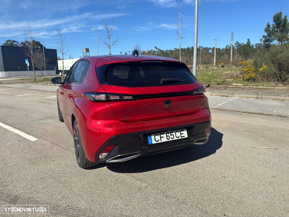 Peugeot 308 BlueHDi FAP 130 EAT8 Stop & Start Allure Pack - 3