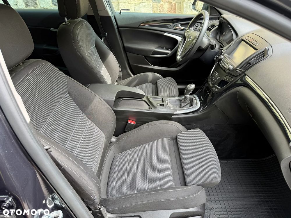 Opel Insignia 2.0 CDTI ecoFLEX Start/Stop Business Innovation - 28