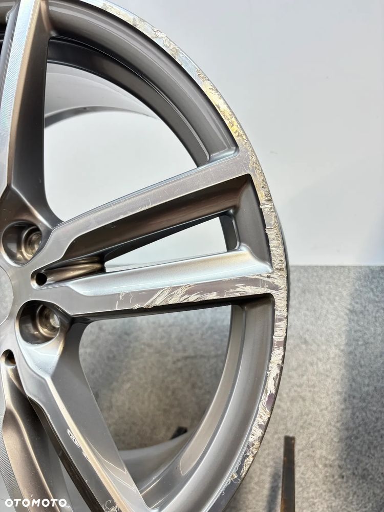 1 Felga Alu. Bmw Serii 2 F45, F46 M-pakiet 18" ET 57, 8J - 9
