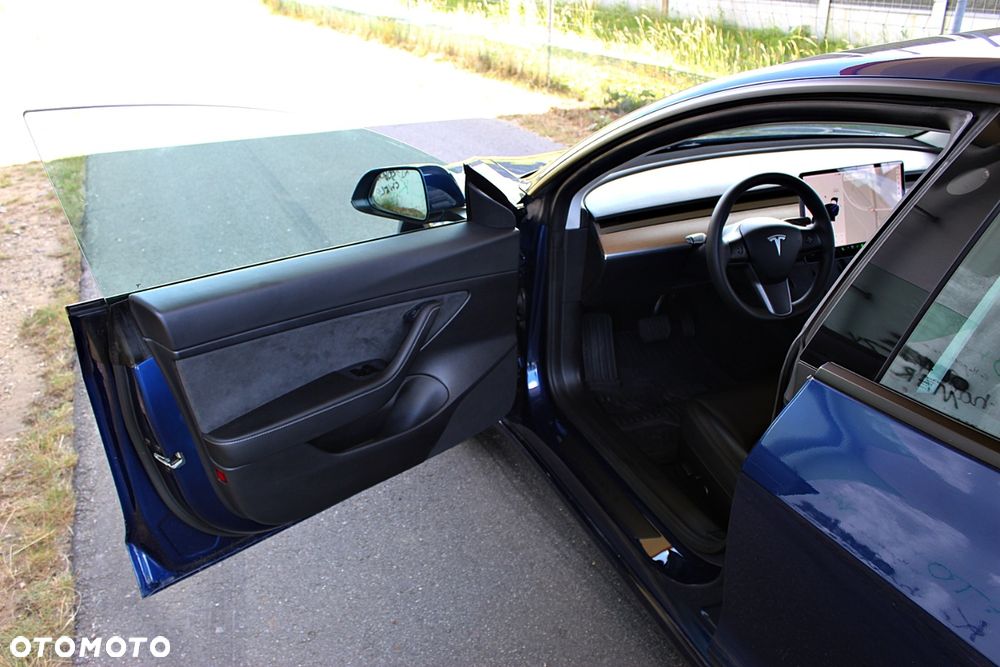 Tesla Model 3 RWD Hinterradantrieb - 11
