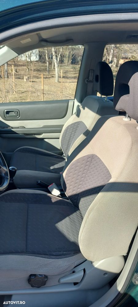 Nissan X-Trail 2.2 dCi 4x4 Comfort - 19