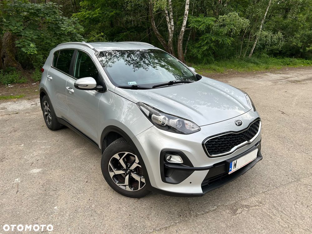 Kia Sportage 1.6 GDI M 2WD - 40