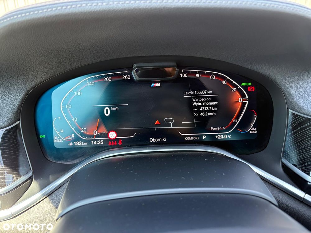 BMW Seria 7 740d xDrive mHEV sport - 16