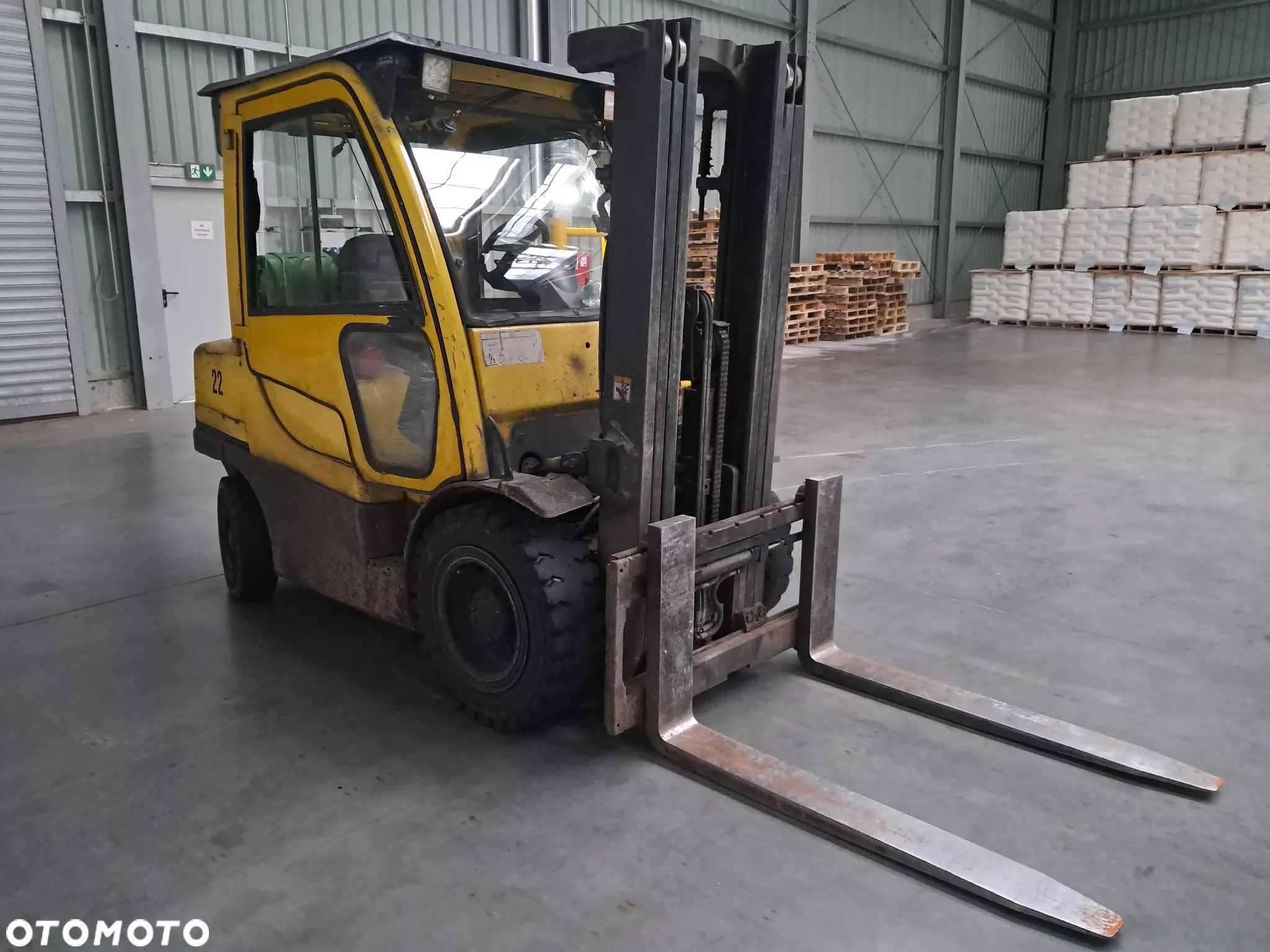 Hyster H3.0FT - 2
