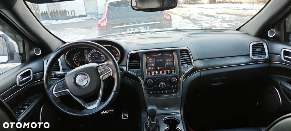 Jeep Grand Cherokee 3.6 V6 Overland - 10