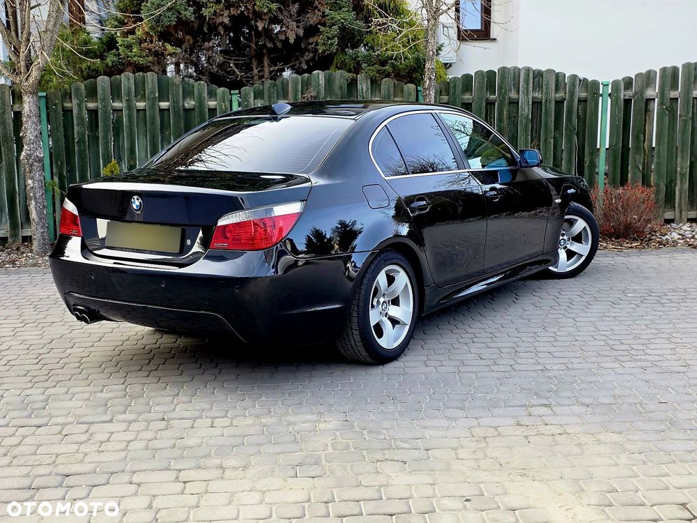 BMW Seria 5 - 10