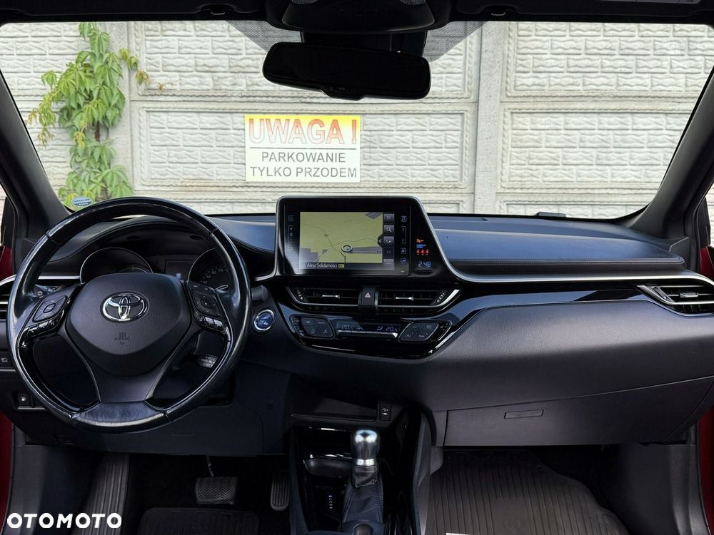 Toyota C-HR 1.8 Hybrid Premium - 6