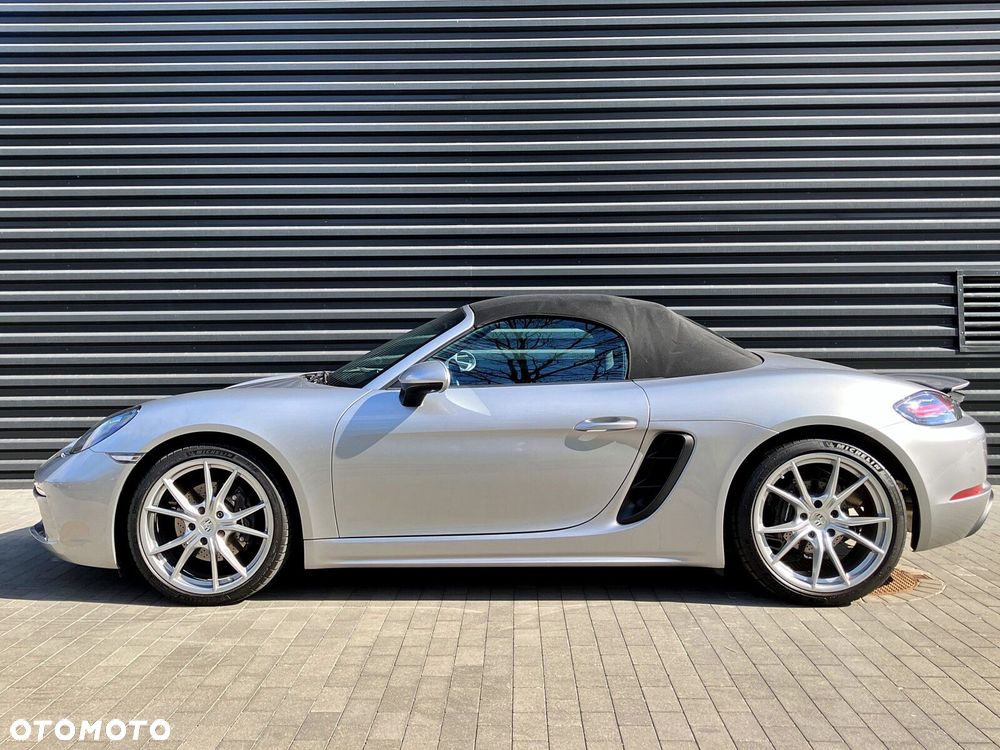 Porsche 718 Boxster - 3