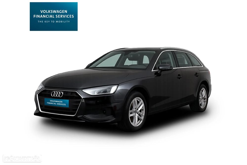 Audi A4 Avant 30 TDI S tronic - 1