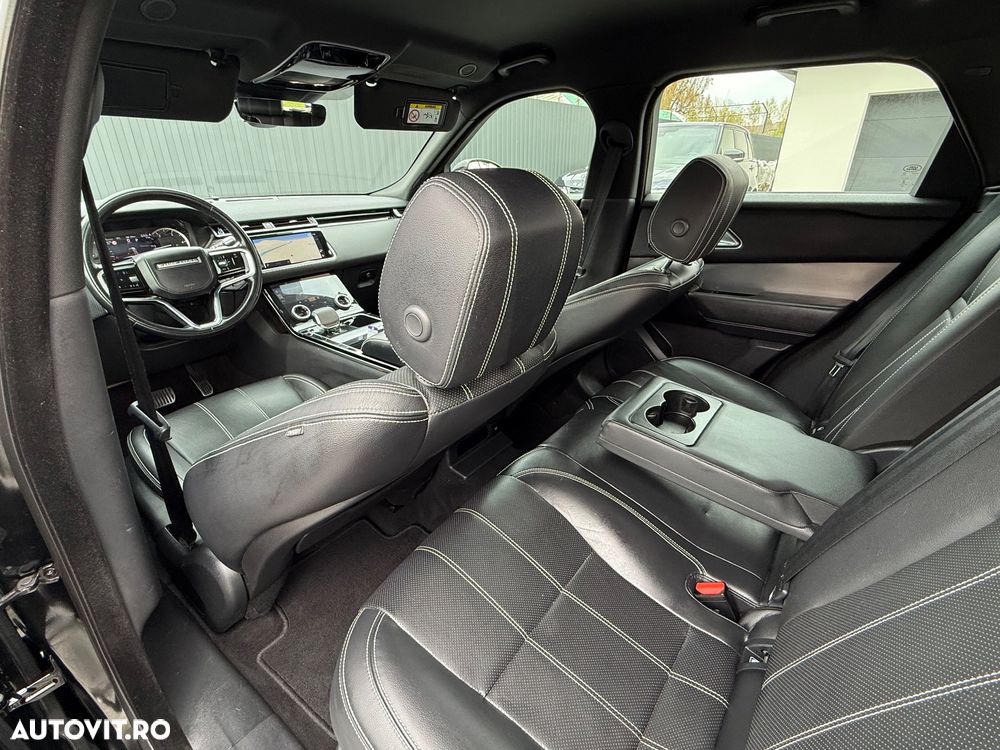 Land Rover Range Rover Velar 2.0 D200 MHEV Dynamic SE - 12