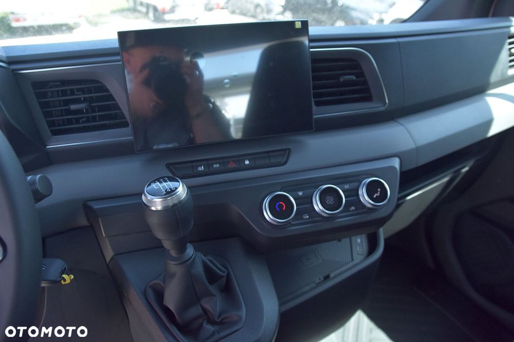 Renault Master 2.0 170KM RWD-DBL Extra L4 3.5t Skrzynia Otwarta Podwójne koło - 14