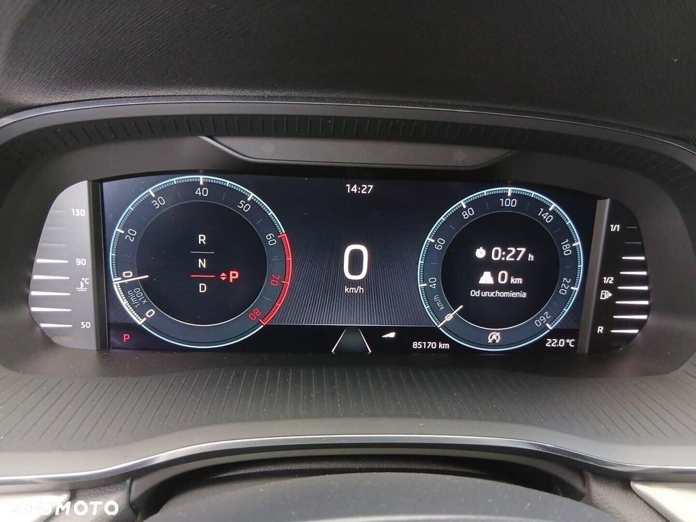Skoda Octavia 1.5 TSI e-Tec Style DSG - 37