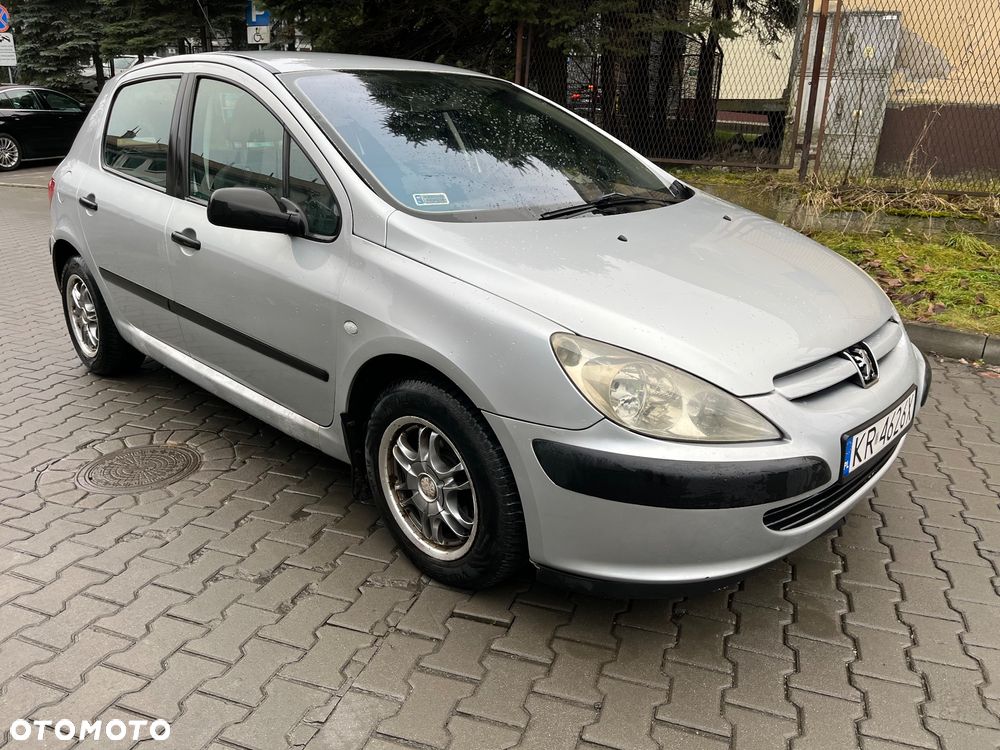 Peugeot 307 1.6 - 5