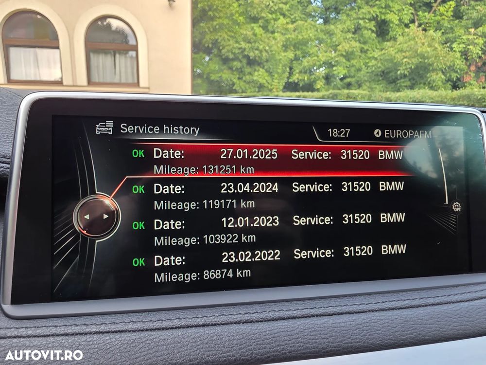 BMW X6 xDrive40d - 32