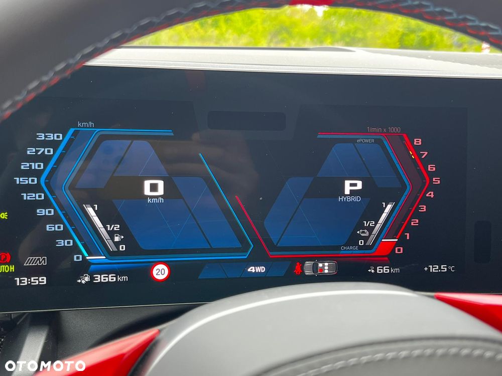 BMW M5 PHEV - 20