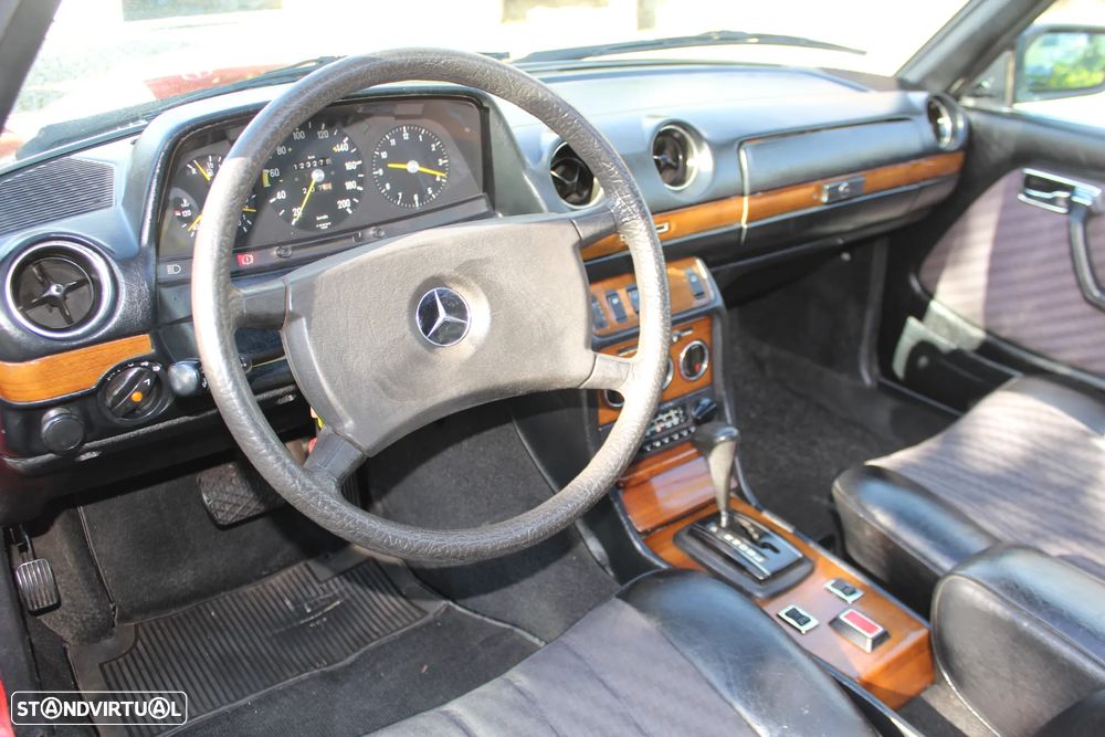 Mercedes-Benz W123 (1976-1986) - 10