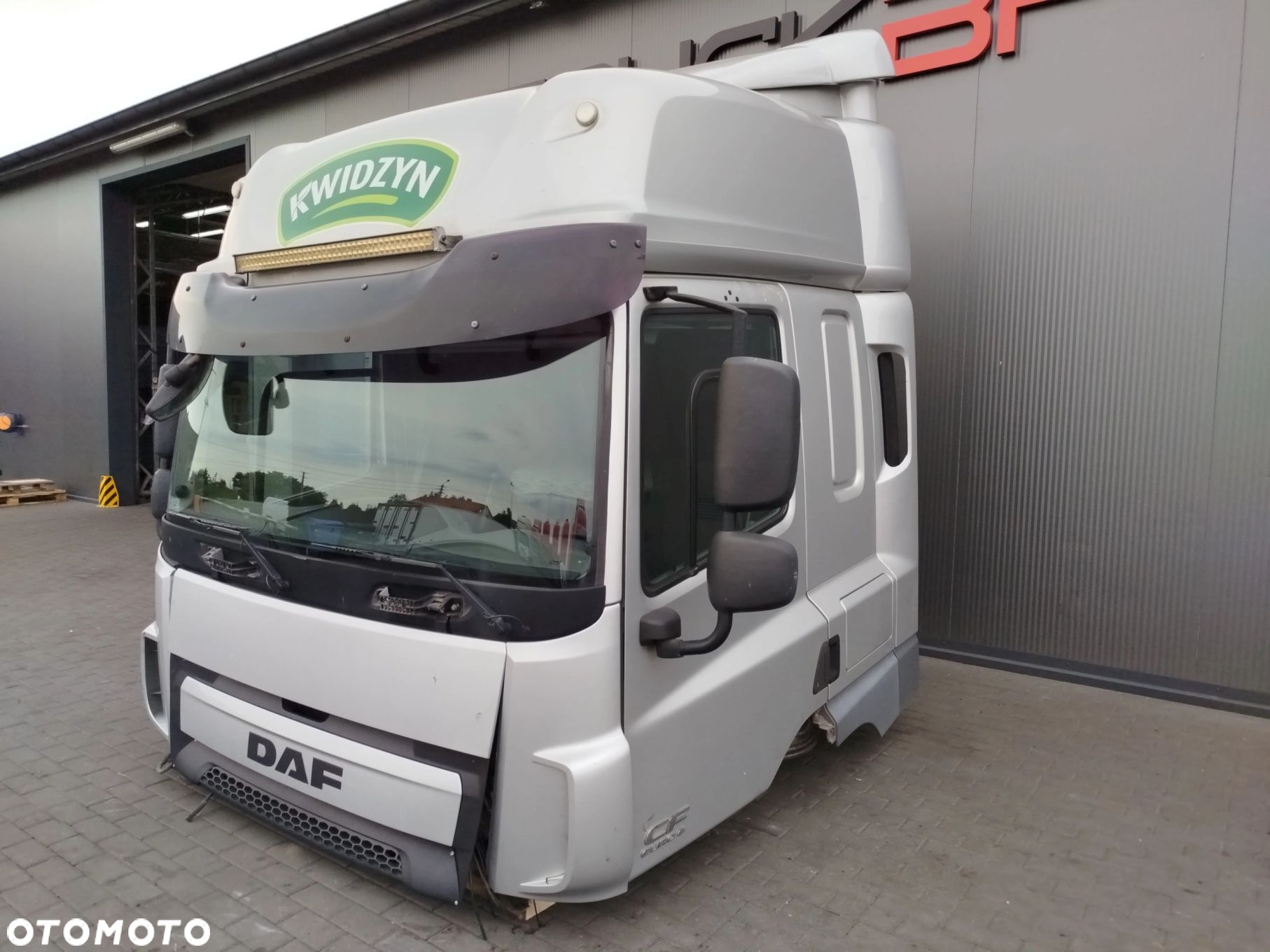 KABINA DAF CF 106 - 7