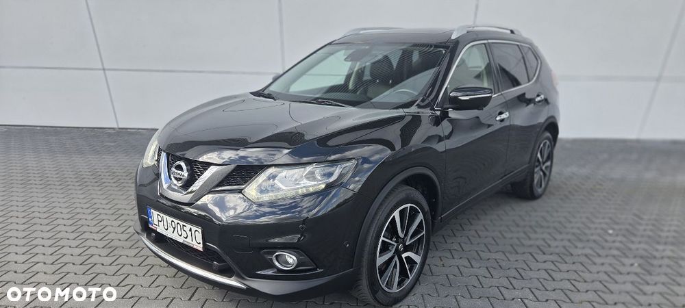 Nissan X-Trail 1.6 dCi Xtronic 360 - 3