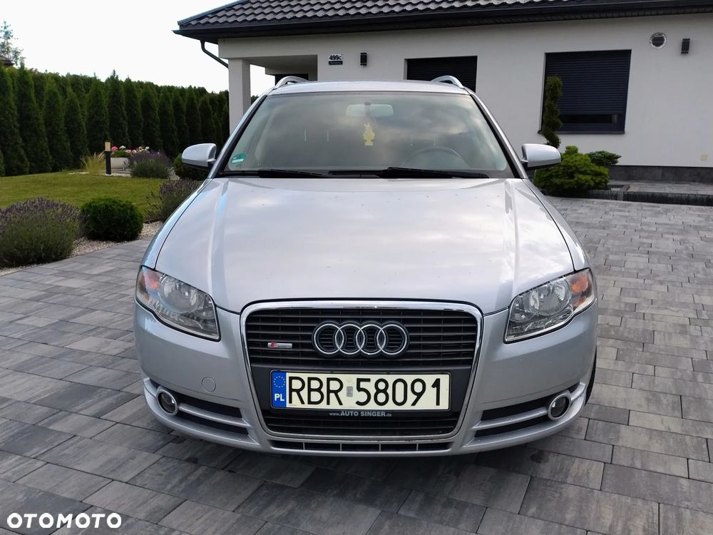 Audi A4 Avant 1.6 - 1