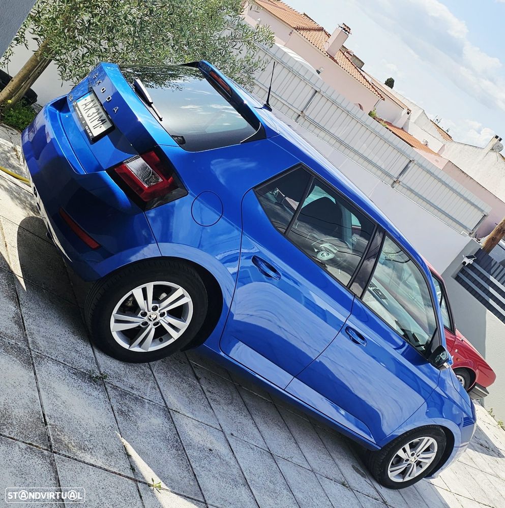 Skoda Fabia 1.0 TSI Drive - 16