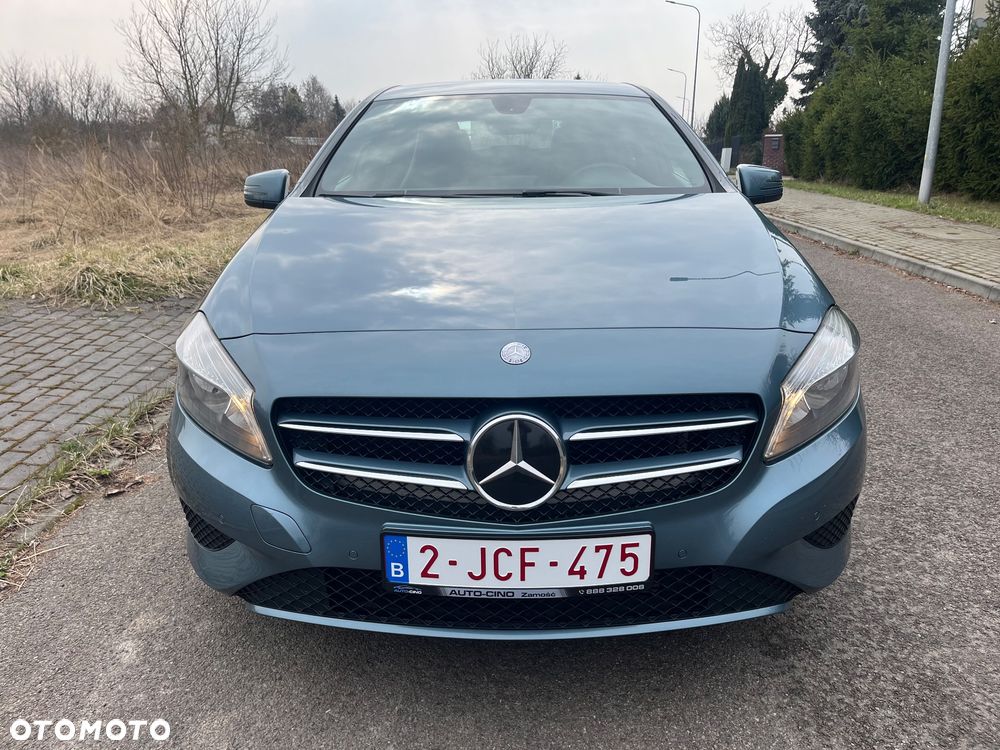 Mercedes-Benz Klasa A 180 Activity Edition - 3