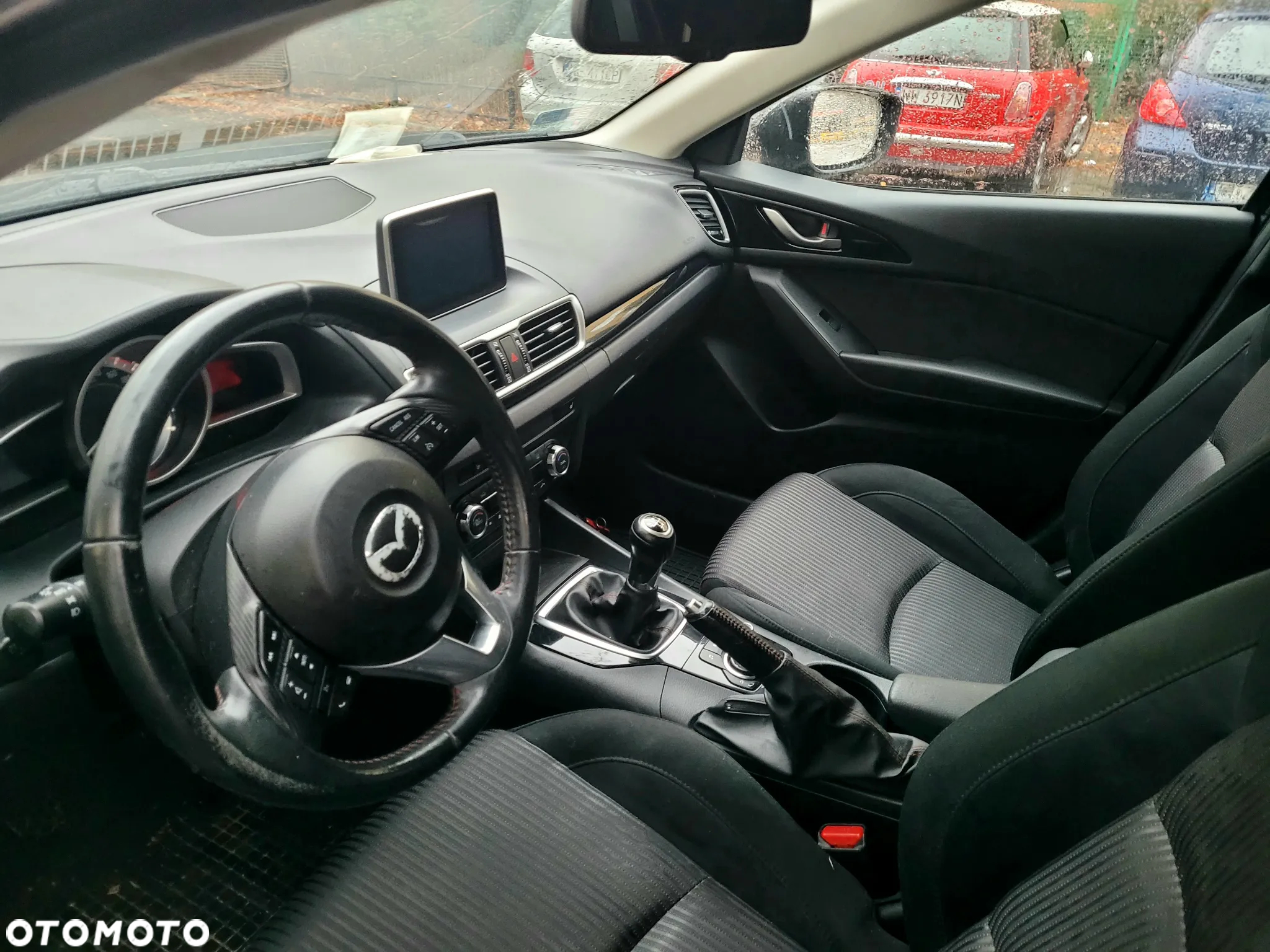 Mazda 3 - 3