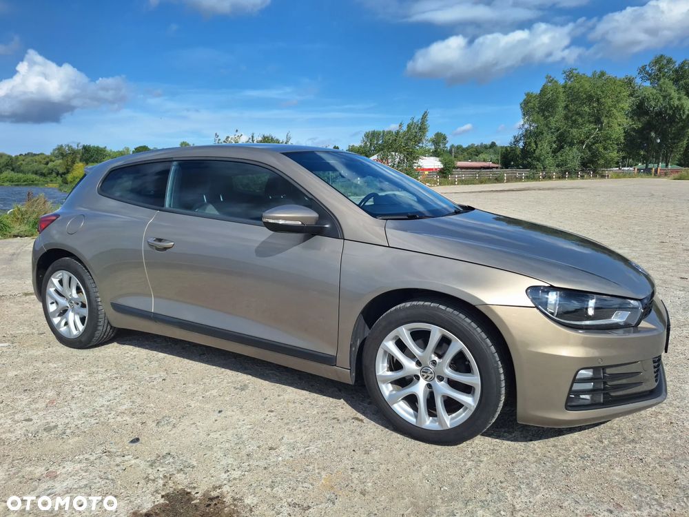 Volkswagen Scirocco 1.4 TSI BMT - 2